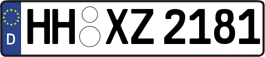 HH-XZ2181