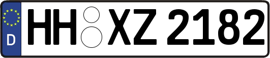 HH-XZ2182