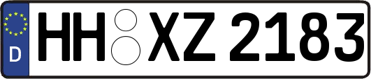 HH-XZ2183