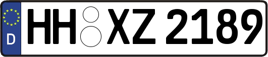 HH-XZ2189