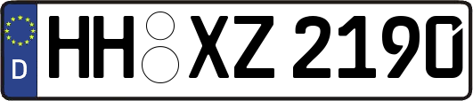 HH-XZ2190