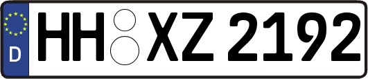 HH-XZ2192