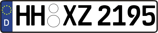 HH-XZ2195