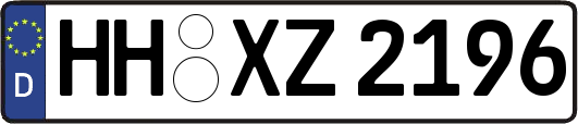 HH-XZ2196
