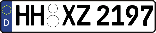 HH-XZ2197