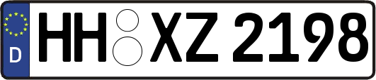 HH-XZ2198