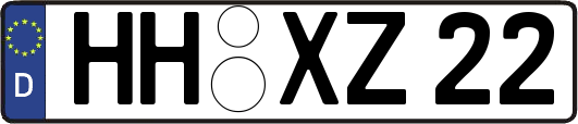 HH-XZ22