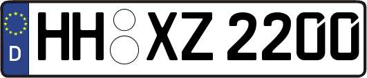 HH-XZ2200