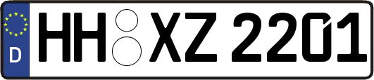 HH-XZ2201