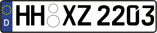 HH-XZ2203
