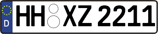 HH-XZ2211