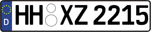 HH-XZ2215