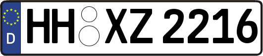 HH-XZ2216