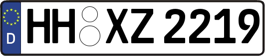 HH-XZ2219
