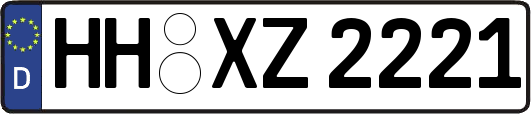 HH-XZ2221