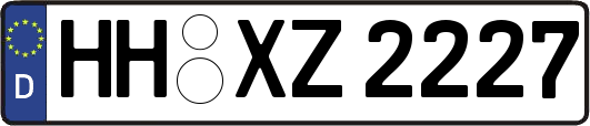HH-XZ2227