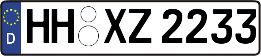 HH-XZ2233