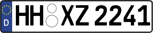HH-XZ2241