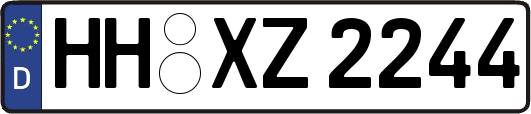 HH-XZ2244