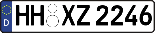 HH-XZ2246