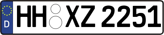 HH-XZ2251