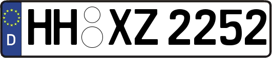 HH-XZ2252