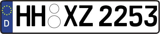 HH-XZ2253