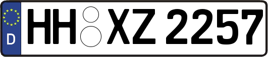 HH-XZ2257