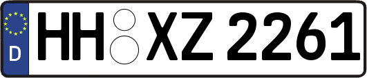 HH-XZ2261