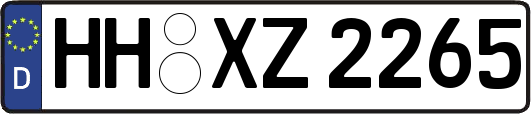 HH-XZ2265