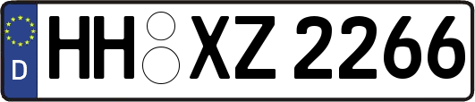 HH-XZ2266