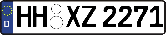HH-XZ2271