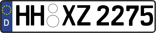 HH-XZ2275