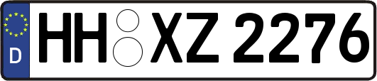 HH-XZ2276