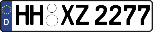 HH-XZ2277