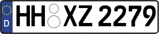 HH-XZ2279
