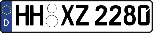 HH-XZ2280