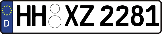 HH-XZ2281
