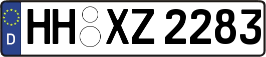 HH-XZ2283