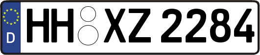 HH-XZ2284