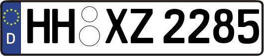 HH-XZ2285