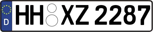 HH-XZ2287