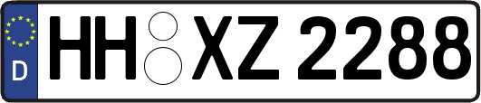 HH-XZ2288
