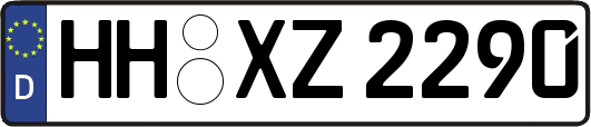HH-XZ2290