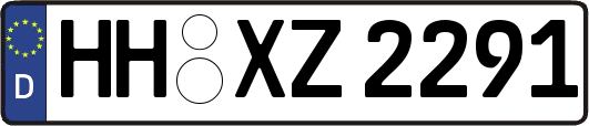 HH-XZ2291