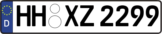 HH-XZ2299