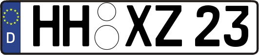HH-XZ23