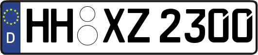 HH-XZ2300