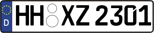 HH-XZ2301