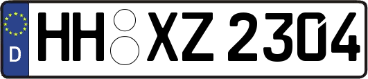 HH-XZ2304